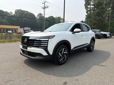 2025 Nissan Kicks SV Nissan Certified