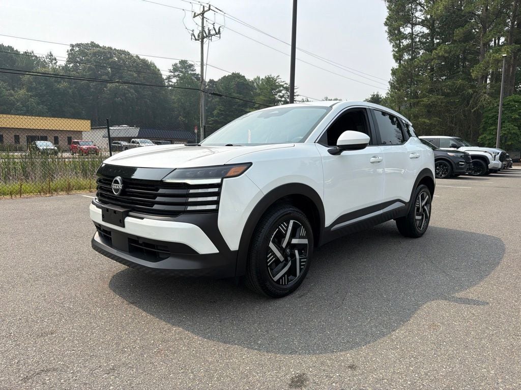 2025 Nissan Kicks SV Nissan Certified