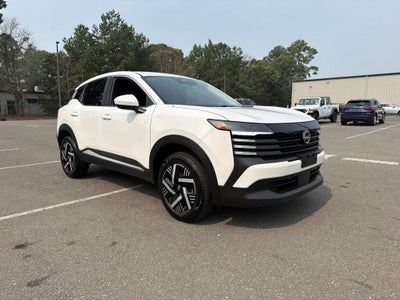 2025 Nissan Kicks SV Nissan Certified