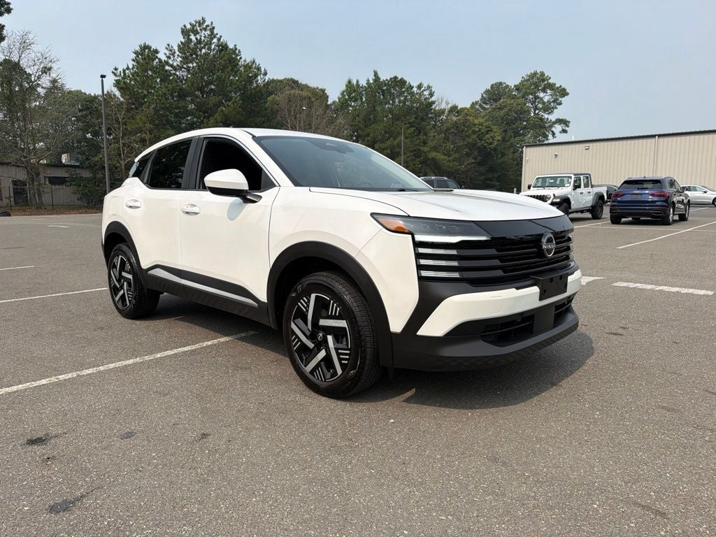 2025 Nissan Kicks SV Nissan Certified