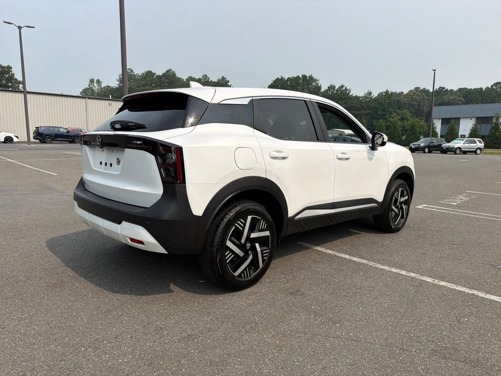 2025 Nissan Kicks SV Nissan Certified