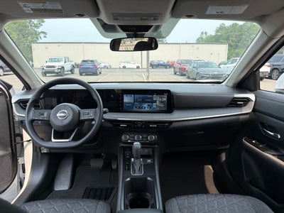 2025 Nissan Kicks SV Nissan Certified