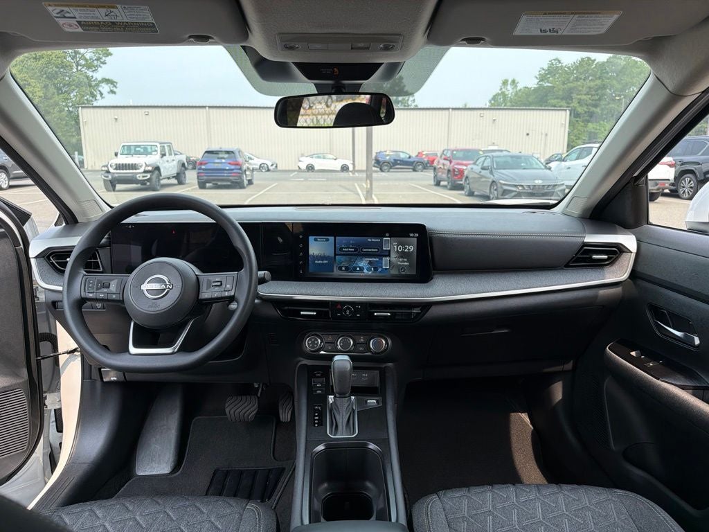 2025 Nissan Kicks SV Nissan Certified