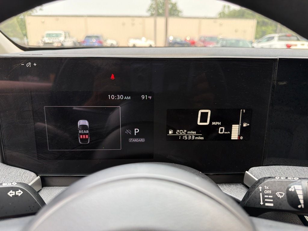 2025 Nissan Kicks SV Nissan Certified