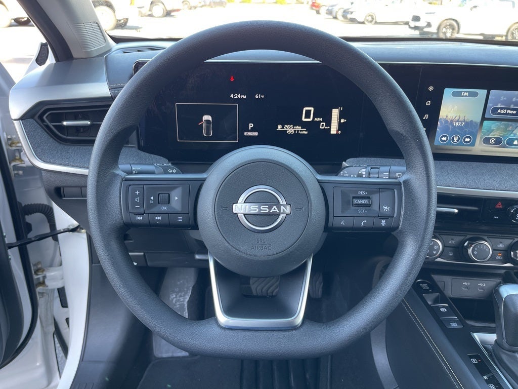 2025 Nissan Kicks SV ** Pohanka Certified 10 Year / 100,000 **