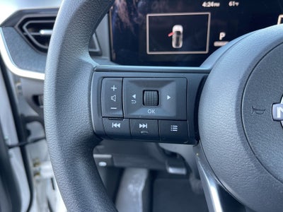 2025 Nissan Kicks SV ** Pohanka Certified 10 Year / 100,000 **