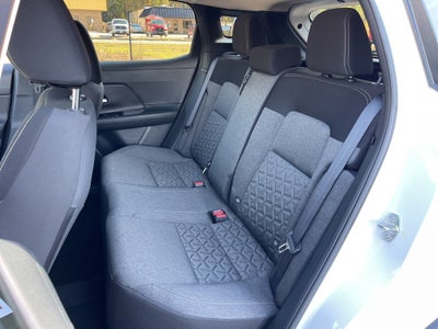 2025 Nissan Kicks SV ** Pohanka Certified 10 Year / 100,000 **