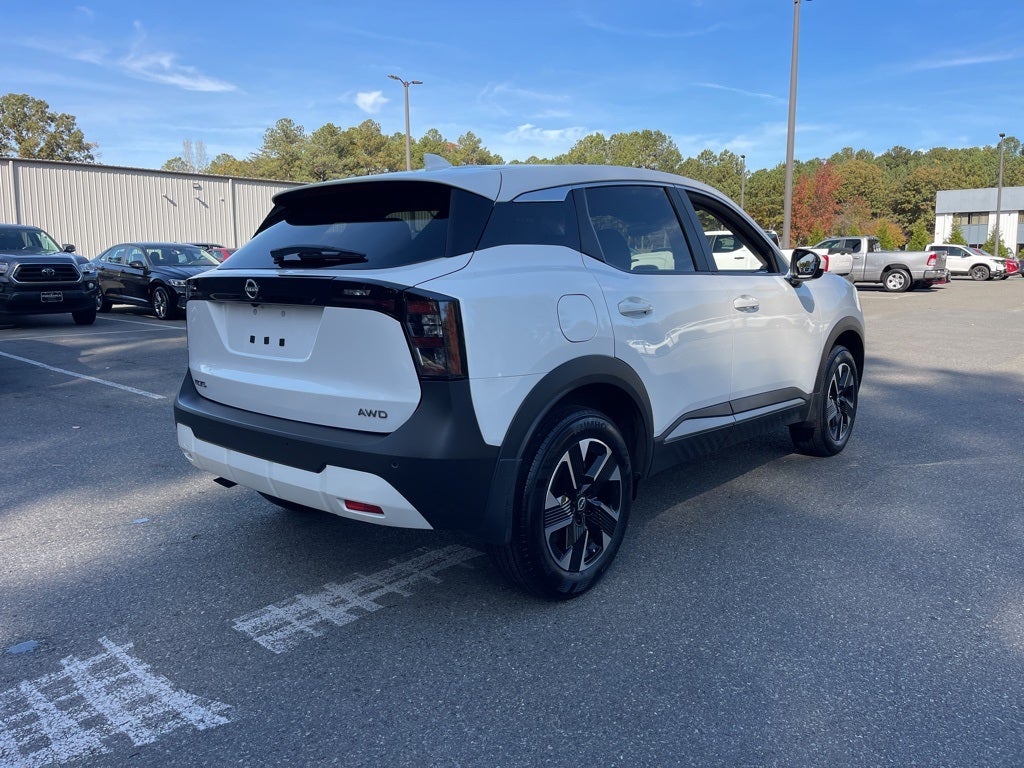 2025 Nissan Kicks SV ** Pohanka Certified 10 Year / 100,000 **