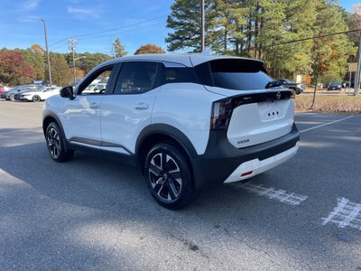 2025 Nissan Kicks SV ** Pohanka Certified 10 Year / 100,000 **