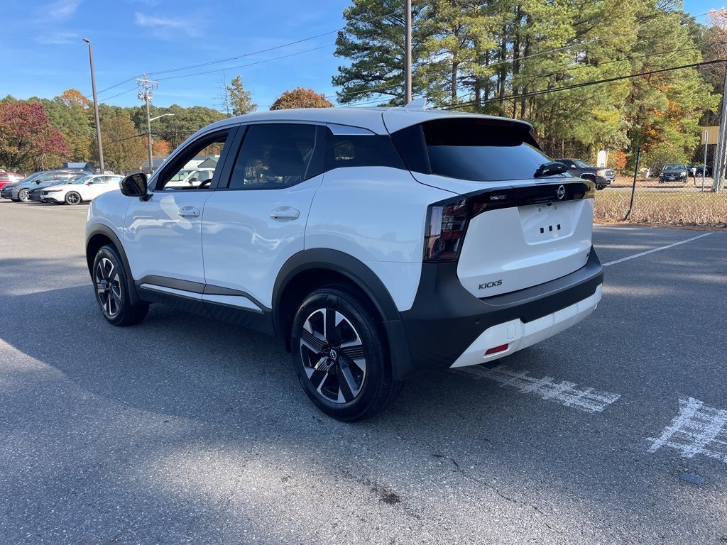 2025 Nissan Kicks SV ** Pohanka Certified 10 Year / 100,000 **