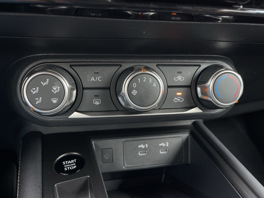 2025 Nissan Kicks SV Nissan Certified