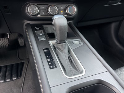2025 Nissan Kicks SV Nissan Certified