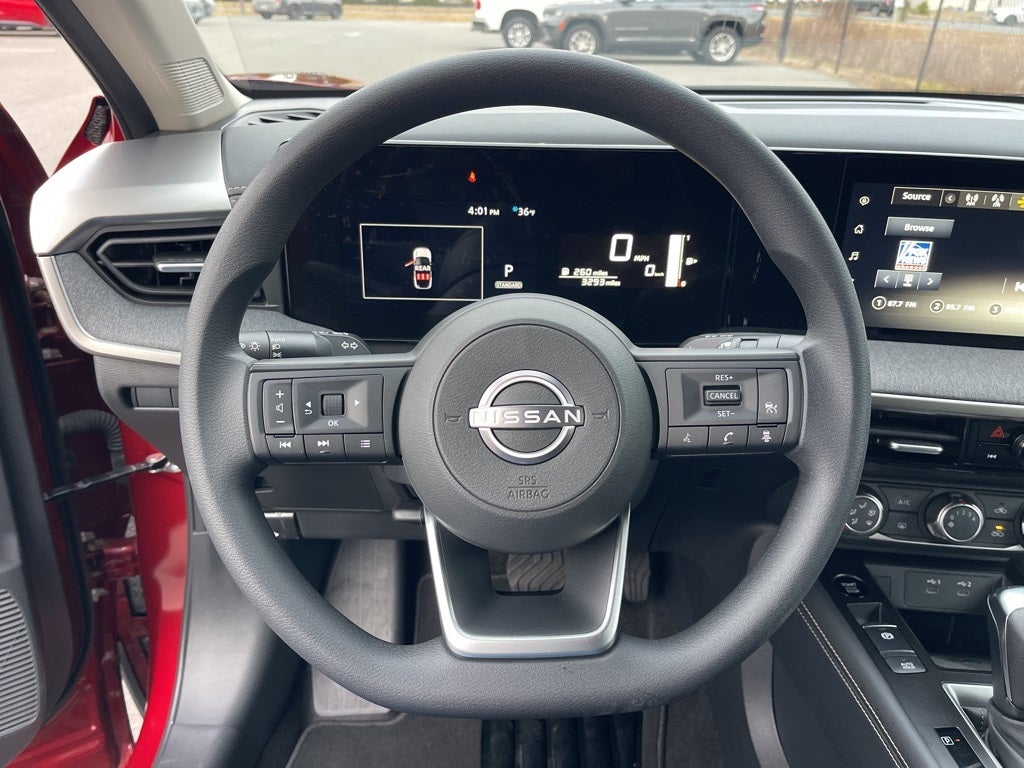 2025 Nissan Kicks SV Nissan Certified