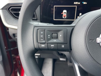 2025 Nissan Kicks SV Nissan Certified