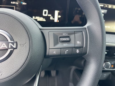 2025 Nissan Kicks SV Nissan Certified