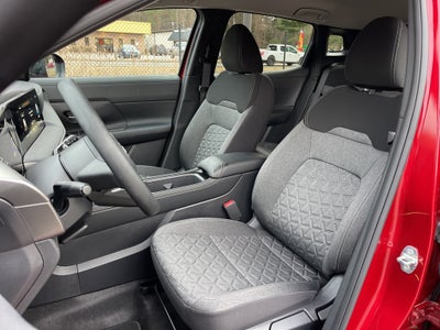 2025 Nissan Kicks SV Nissan Certified