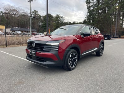 2025 Nissan Kicks SV Nissan Certified
