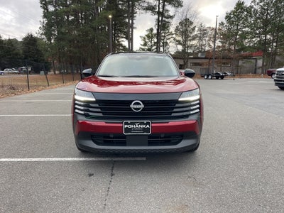 2025 Nissan Kicks SV Nissan Certified