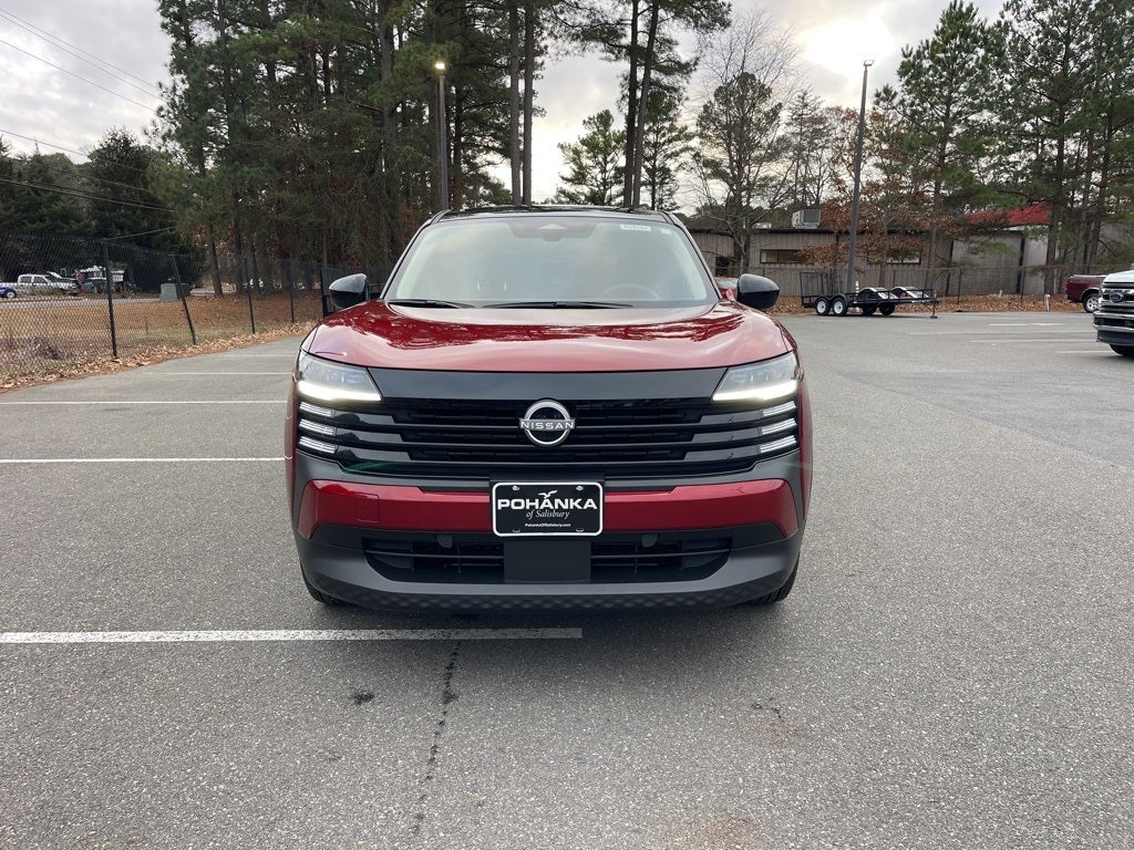 2025 Nissan Kicks SV Nissan Certified