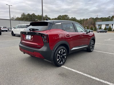 2025 Nissan Kicks SV Nissan Certified