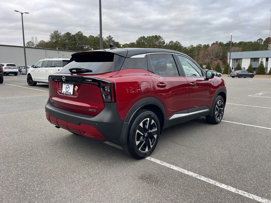 2025 Nissan Kicks SV Nissan Certified