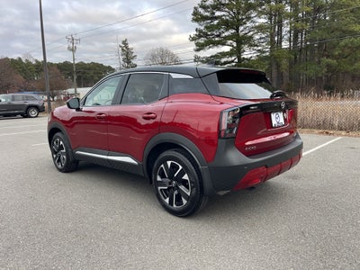 2025 Nissan Kicks SV Nissan Certified