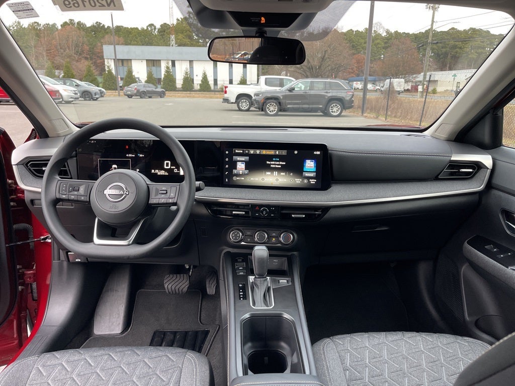 2025 Nissan Kicks SV Nissan Certified