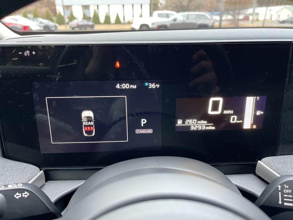 2025 Nissan Kicks SV Nissan Certified