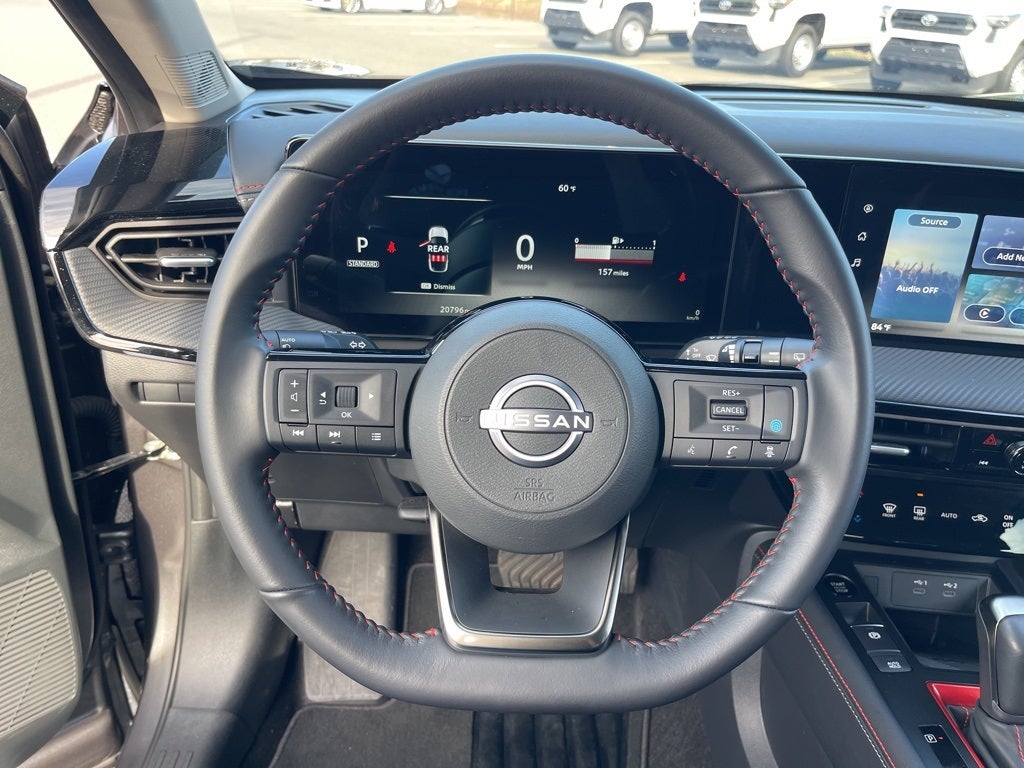 2025 Nissan Kicks SR NISSAN CERTIFIED