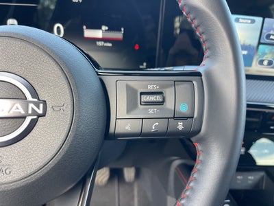 2025 Nissan Kicks SR NISSAN CERTIFIED