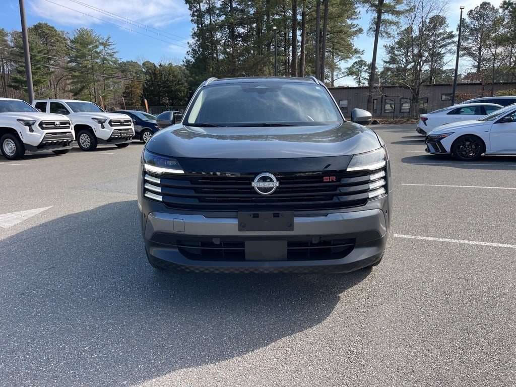 2025 Nissan Kicks SR NISSAN CERTIFIED