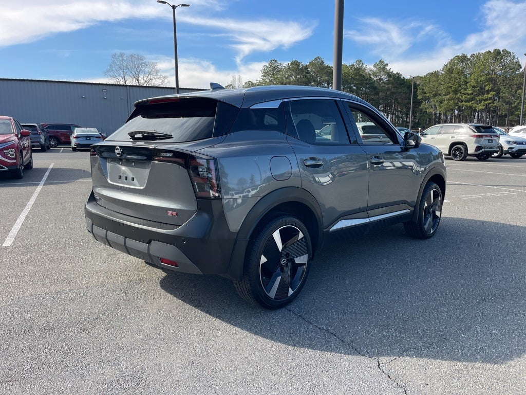 2025 Nissan Kicks SR NISSAN CERTIFIED