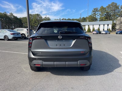 2025 Nissan Kicks SR NISSAN CERTIFIED