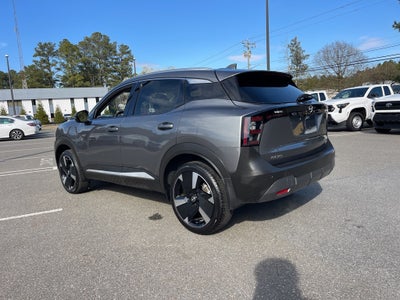 2025 Nissan Kicks SR NISSAN CERTIFIED