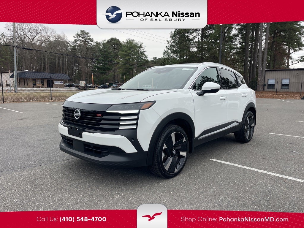 2025 Nissan Kicks SR Nissan Certified