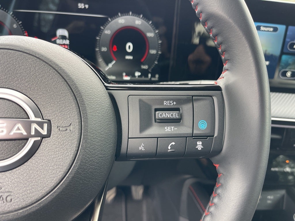 2025 Nissan Kicks SR Nissan Certified