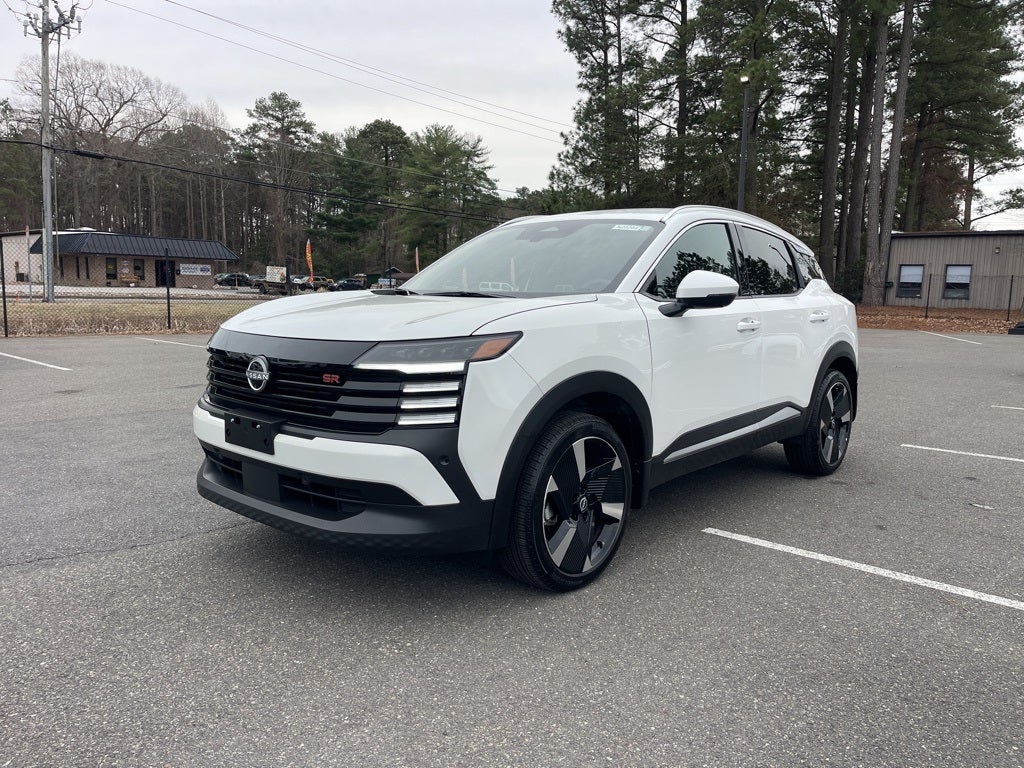 2025 Nissan Kicks SR Nissan Certified