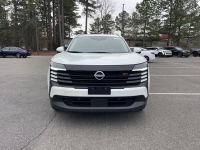 2025 Nissan Kicks SR Nissan Certified