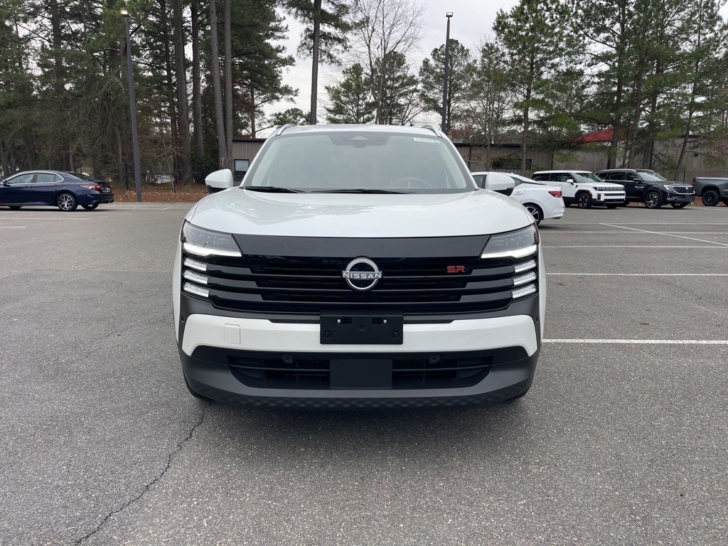 2025 Nissan Kicks SR Nissan Certified