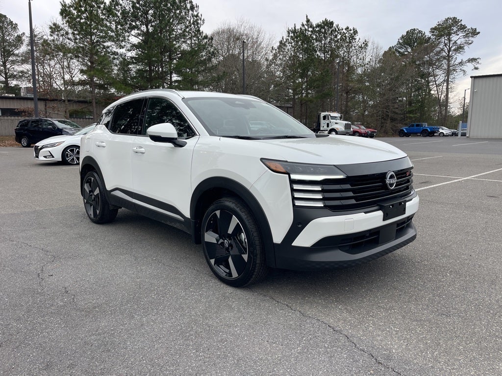 2025 Nissan Kicks SR Nissan Certified