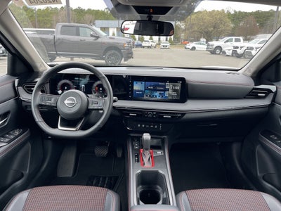 2025 Nissan Kicks SR Nissan Certified
