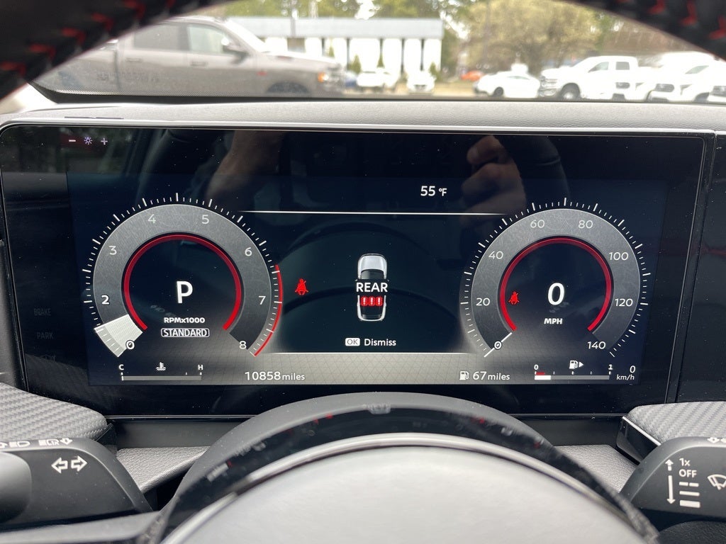 2025 Nissan Kicks SR Nissan Certified