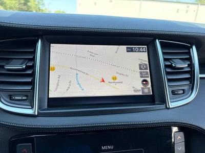 2023 INFINITI QX50 SPORT Ethos Bal of Fact + 12/12 Cert