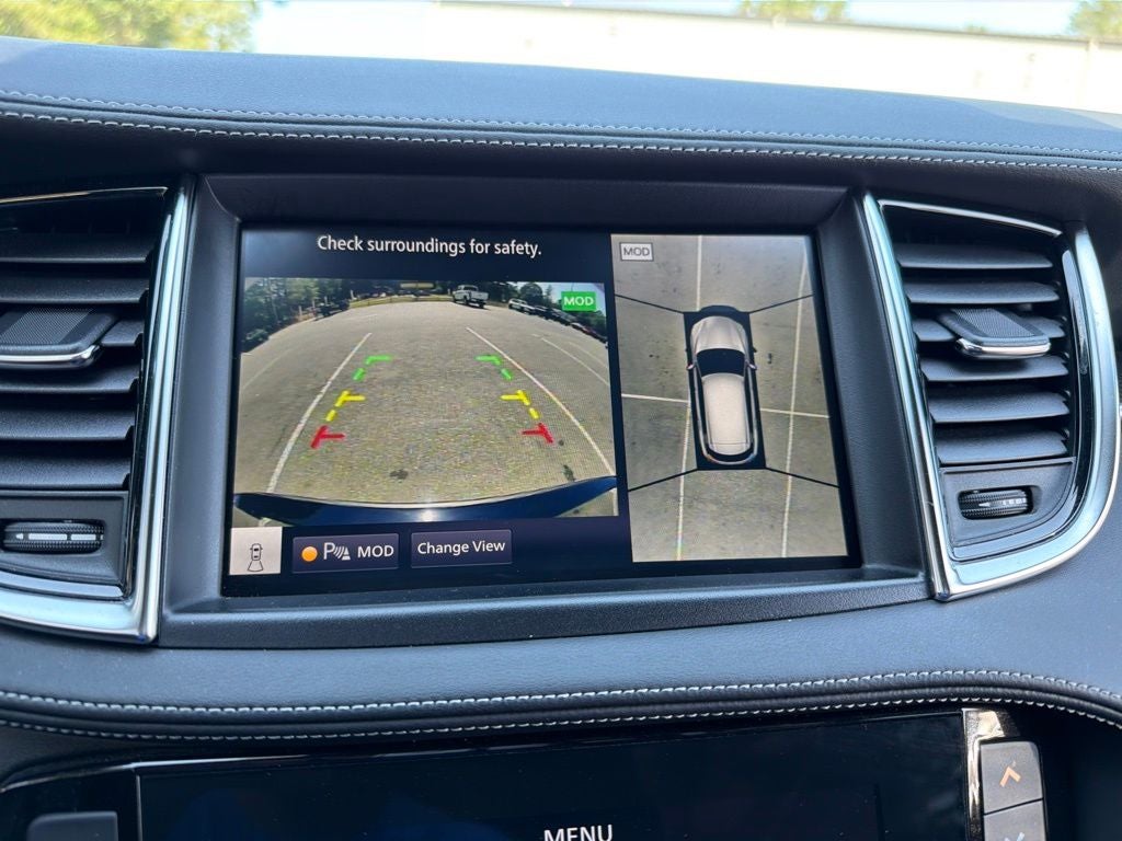 2023 INFINITI QX50 SPORT Ethos Bal of Fact + 12/12 Cert