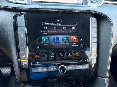 2023 INFINITI QX50 SPORT Ethos Bal of Fact + 12/12 Cert