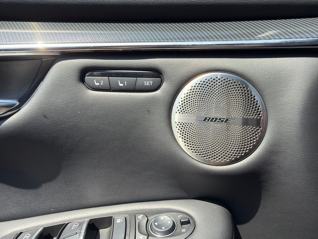 2023 INFINITI QX50 SPORT Ethos Bal of Fact + 12/12 Cert
