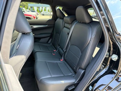 2023 INFINITI QX50 SPORT Ethos Bal of Fact + 12/12 Cert