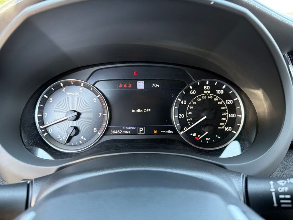 2023 INFINITI QX50 SPORT Ethos Bal of Fact + 12/12 Cert