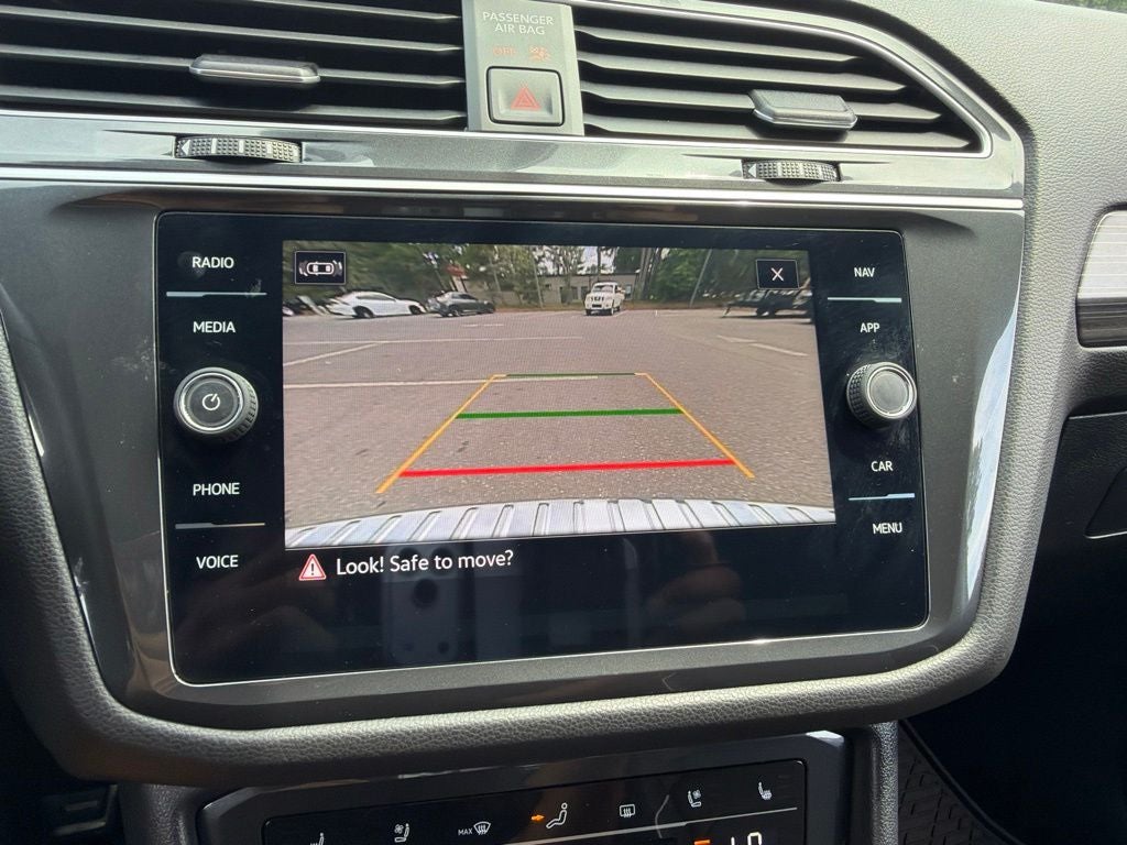 2023 Volkswagen Tiguan 2.0T SEL R-Line Ethos Bal of Fact + 12/12 Cert