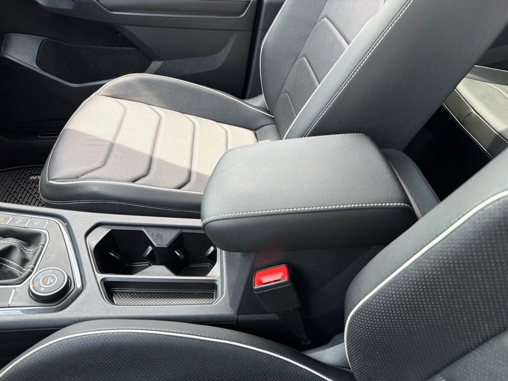 2023 Volkswagen Tiguan 2.0T SEL R-Line Ethos Bal of Fact + 12/12 Cert
